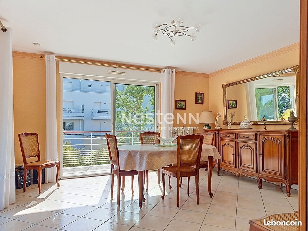 Appartement à vendre, 70m², Sainte-Luce-sur-Loire