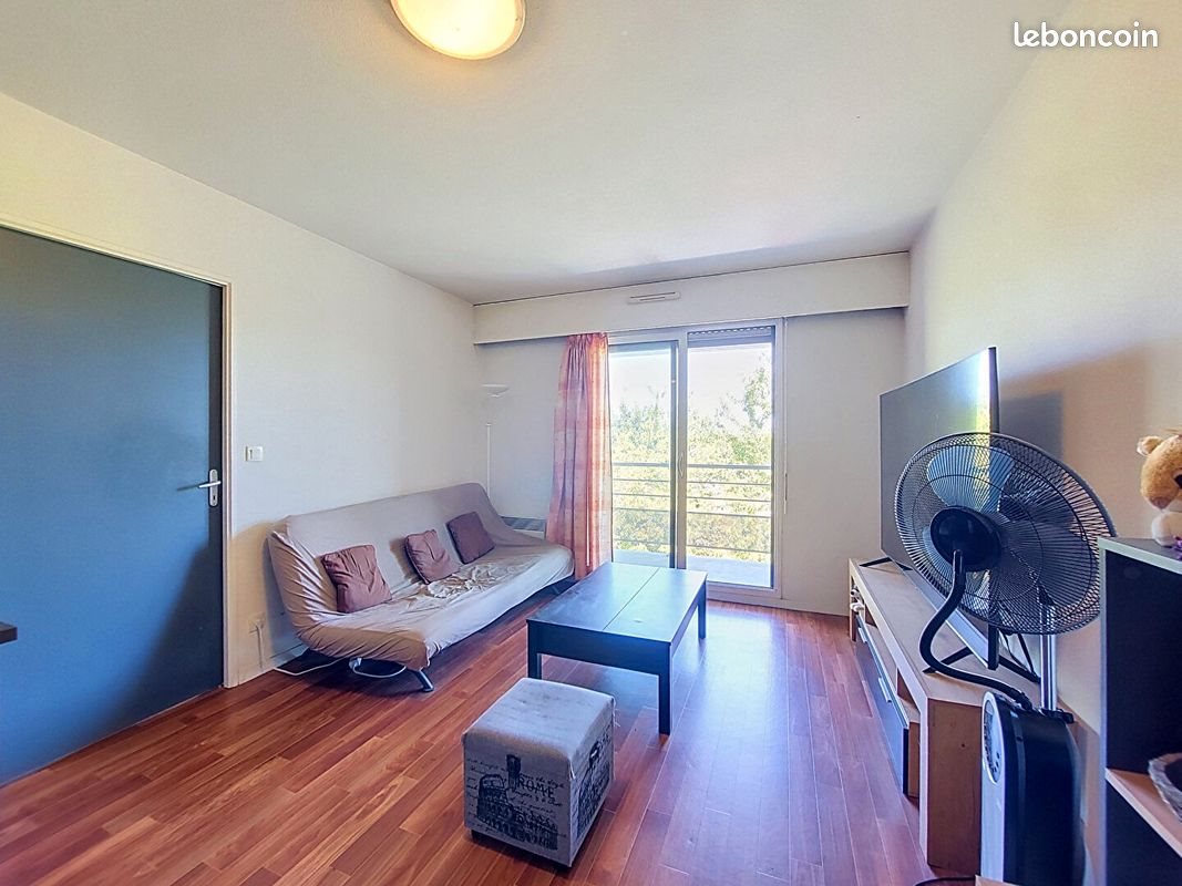 Appartement à vendre, 43m², Carquefou