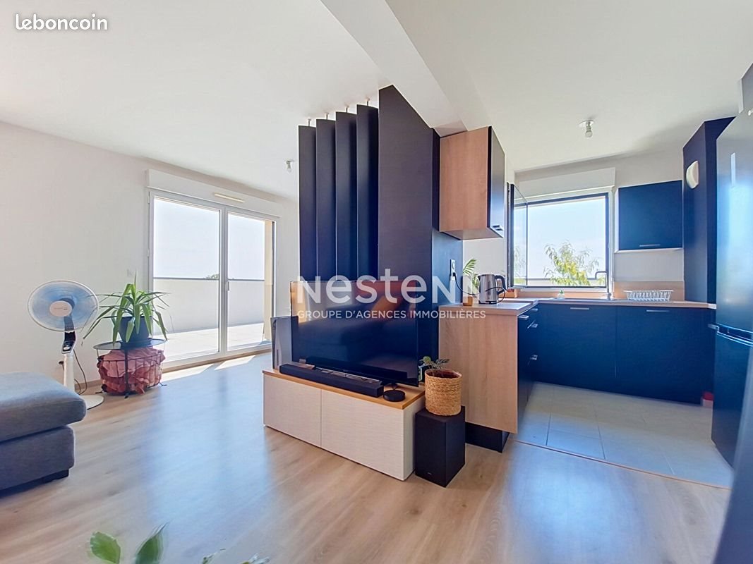 Appartement à vendre, 79m², Sainte-Luce-sur-Loire