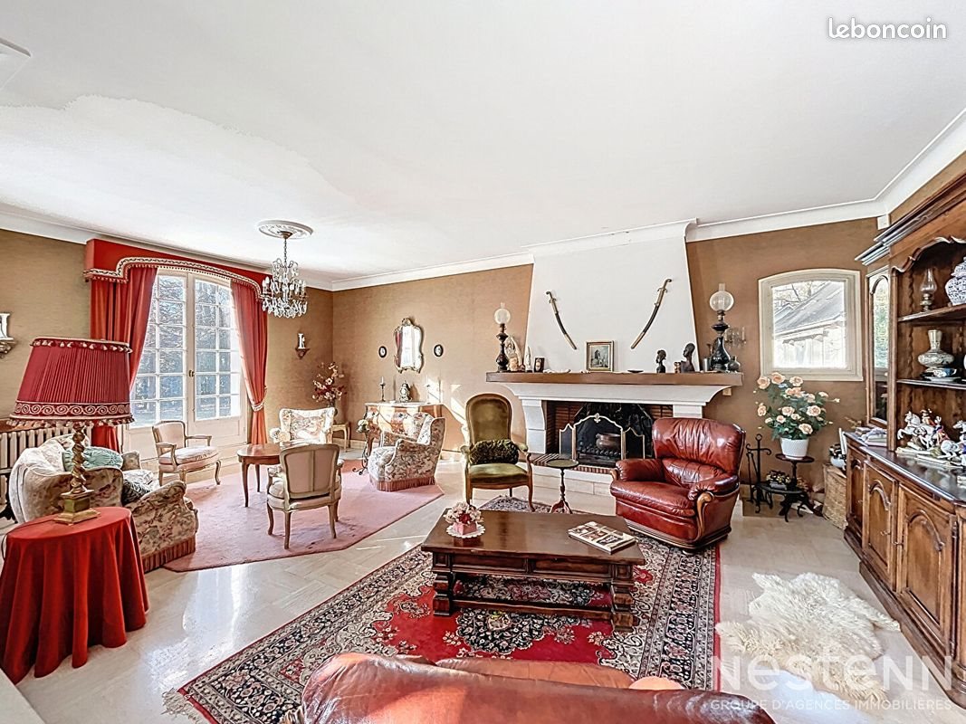Maison à vendre, 188m², Carquefou