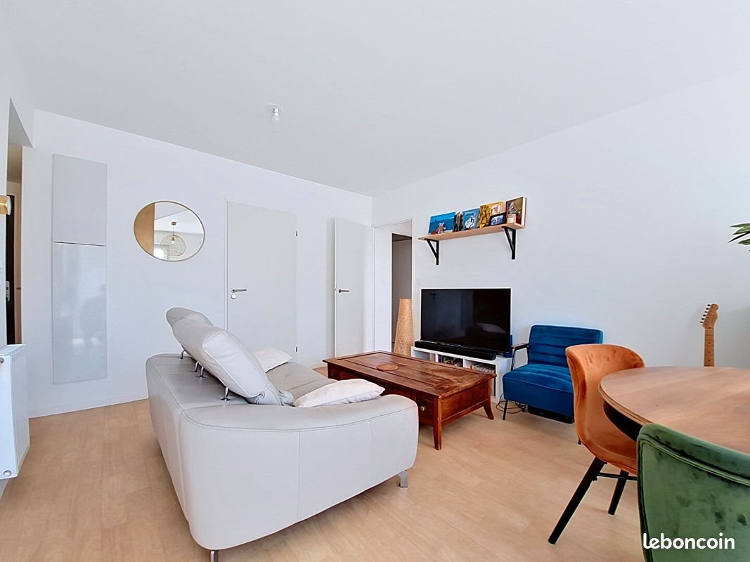 Appartement à vendre, 60m², Sainte-Luce-sur-Loire