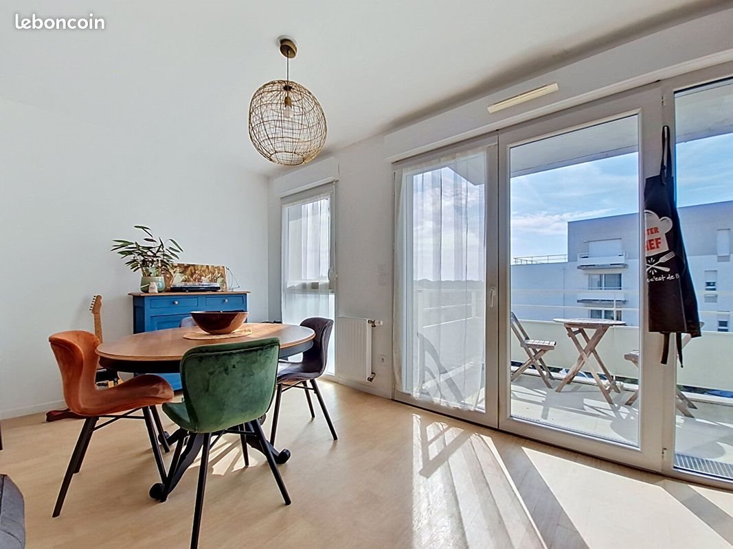 Appartement à vendre, 60m², Sainte-Luce-sur-Loire