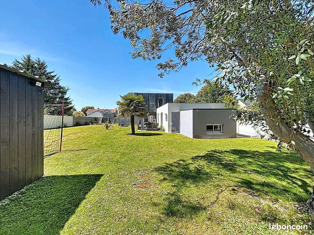 Maison à vendre, 153m², Carquefou