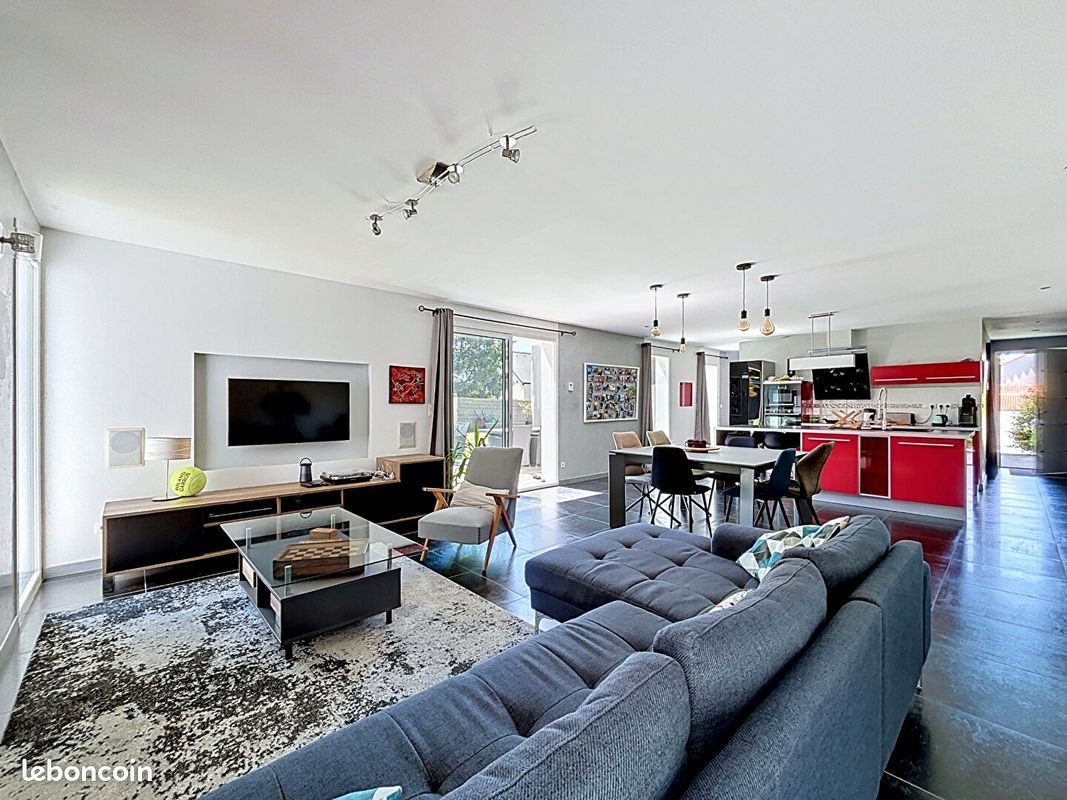 Maison à vendre, 153m², Carquefou