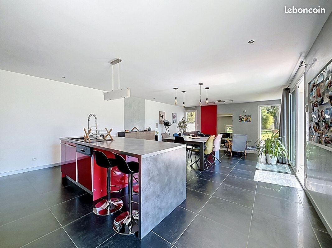 Maison à vendre, 153m², Carquefou