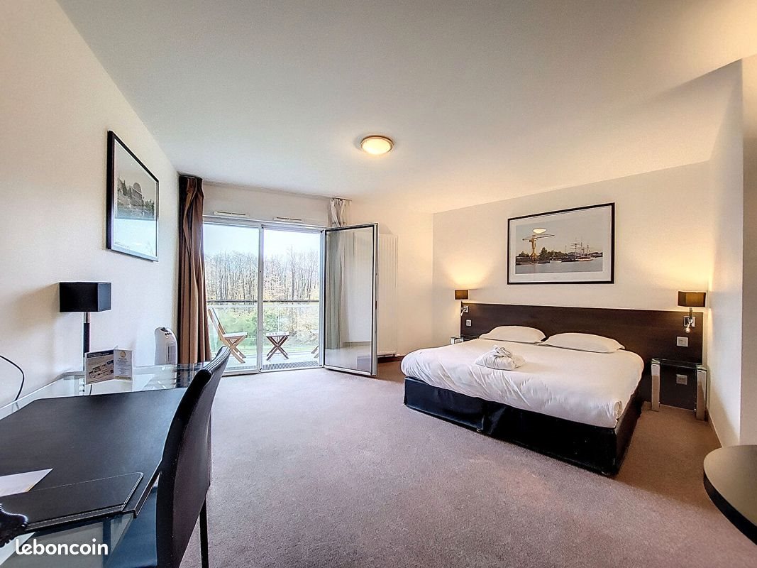 Appartement à vendre, 42m², Carquefou