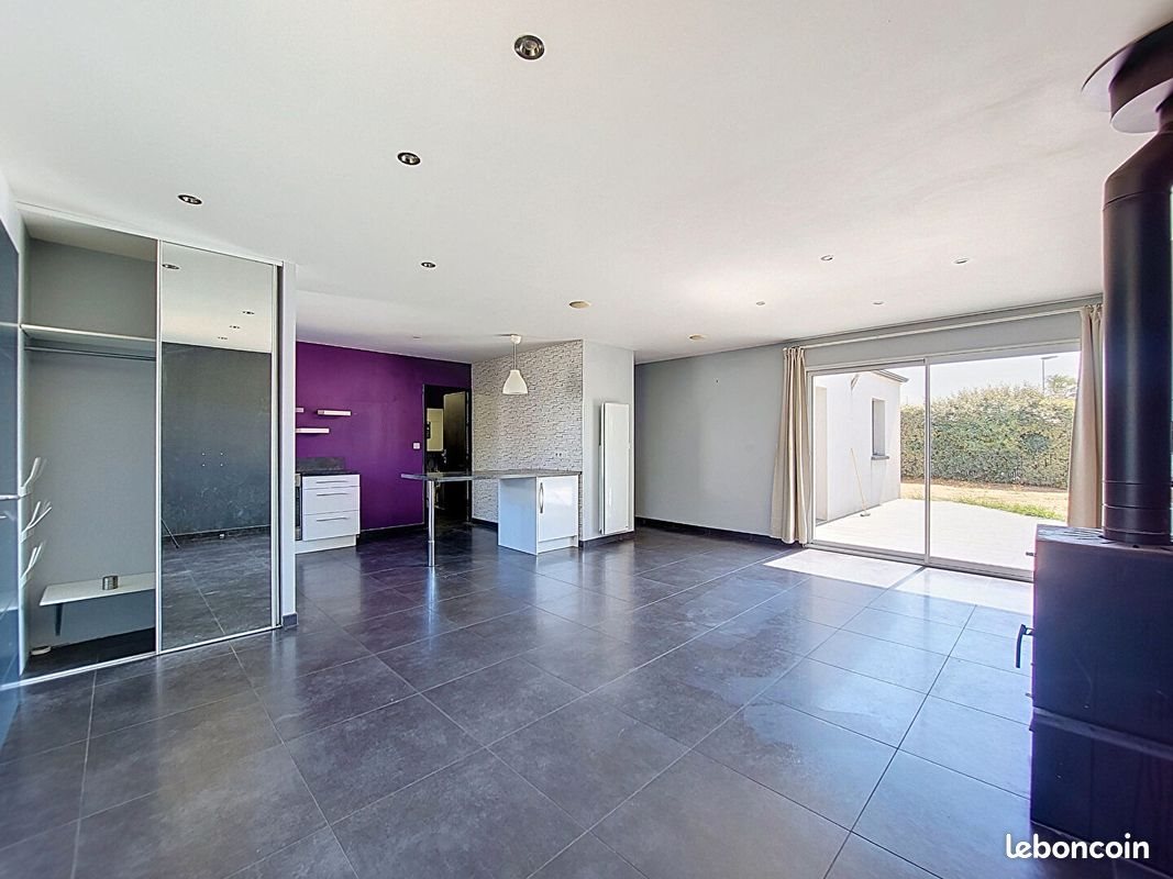 Maison à vendre, 88m², Saint-Mars-du-Désert