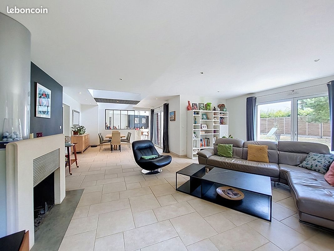 Maison à vendre, 217m², Carquefou