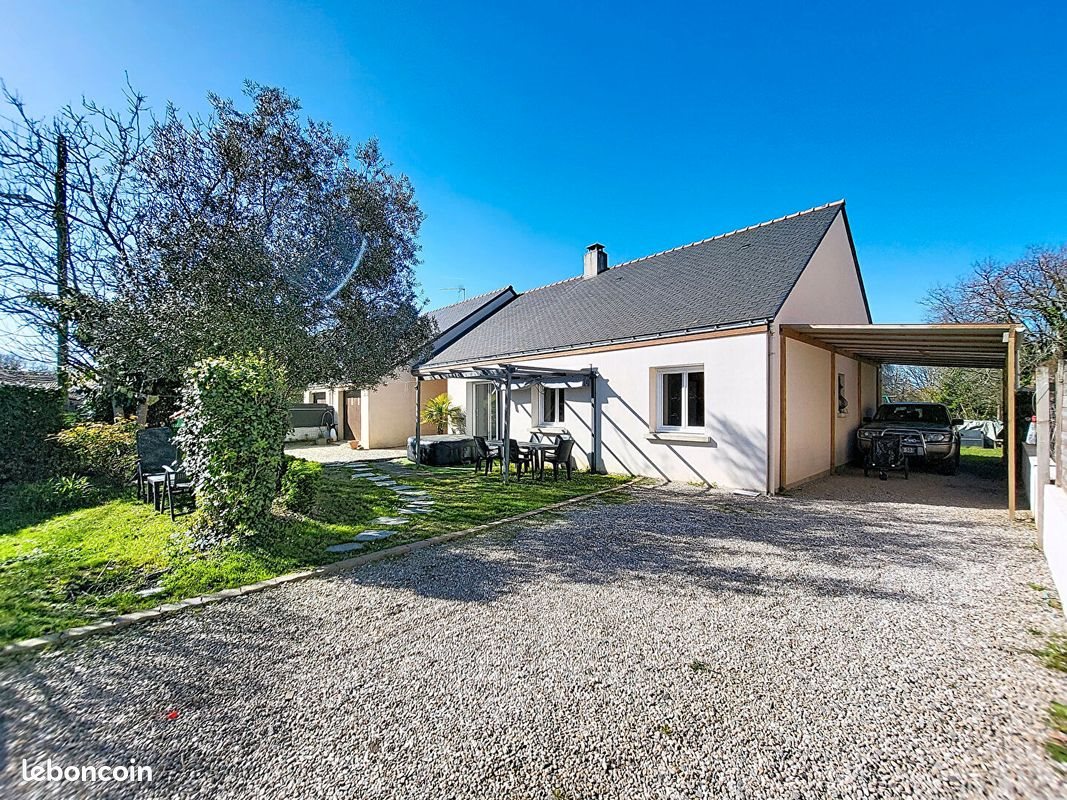 Maison à vendre, 133m², Carquefou