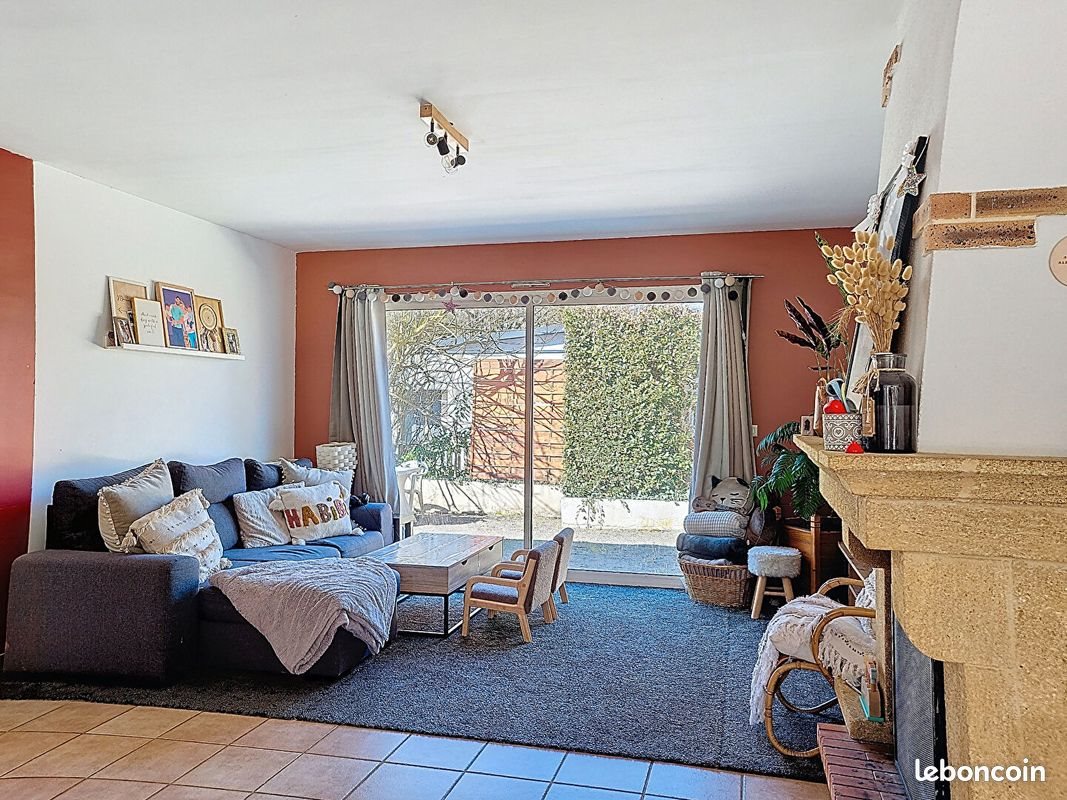 Maison à vendre, 133m², Carquefou