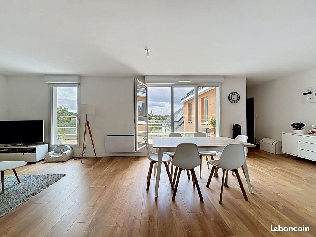 Appartement à vendre, 119m², Carquefou