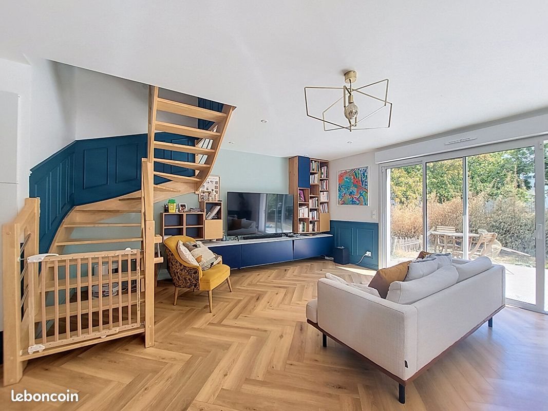 Maison à vendre, 86m², Carquefou