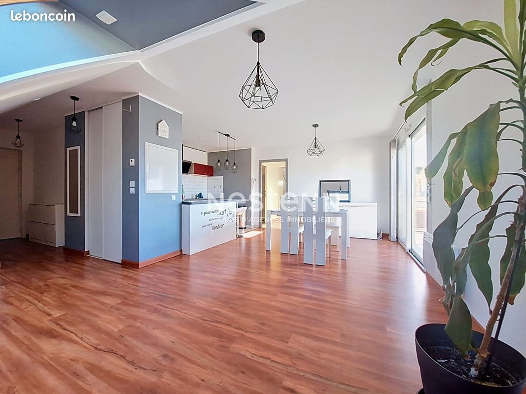 Appartement à vendre, 64m², Sainte-Luce-sur-Loire