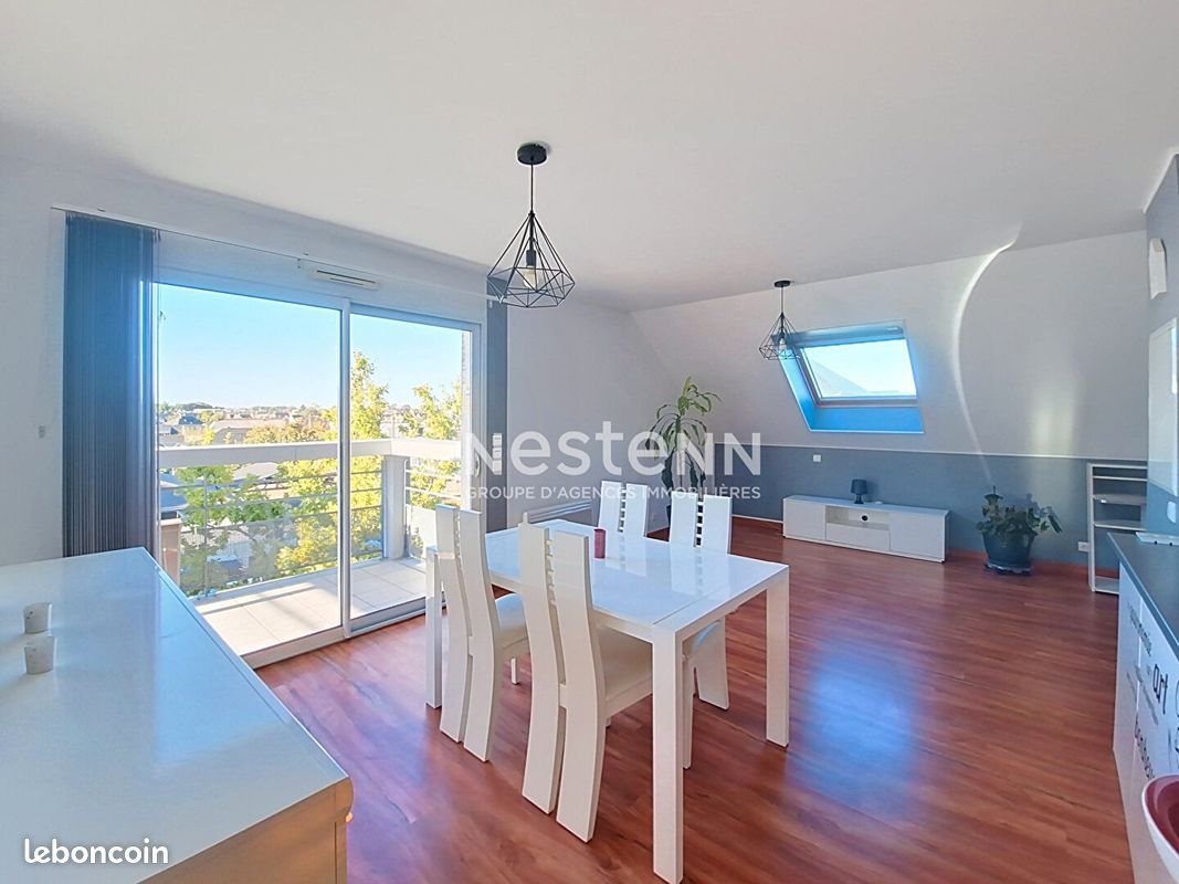 Appartement à vendre, 64m², Sainte-Luce-sur-Loire