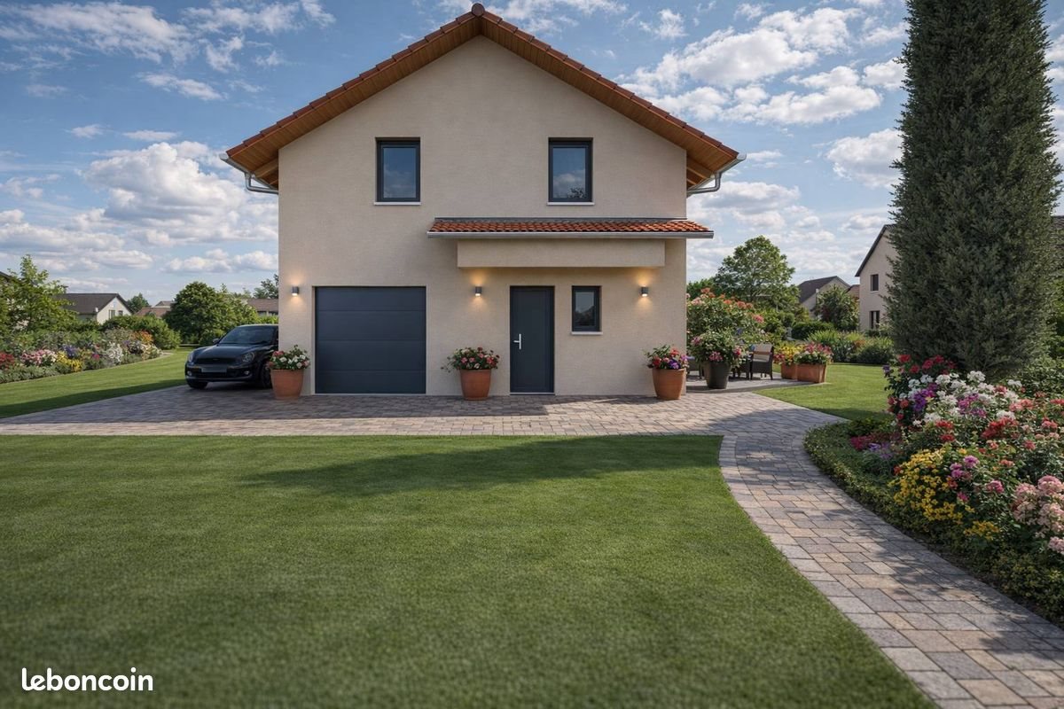 Maison à vendre, 99m², Bonneville