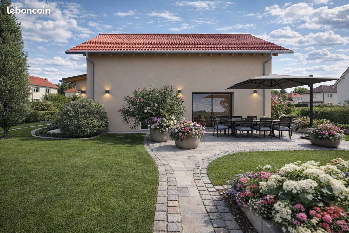 Maison à vendre, 99m², Bonneville