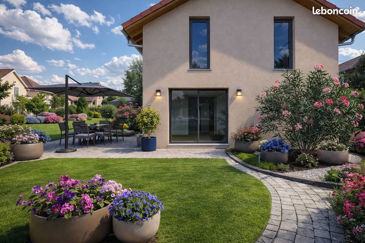 Maison à vendre, 99m², Bonneville