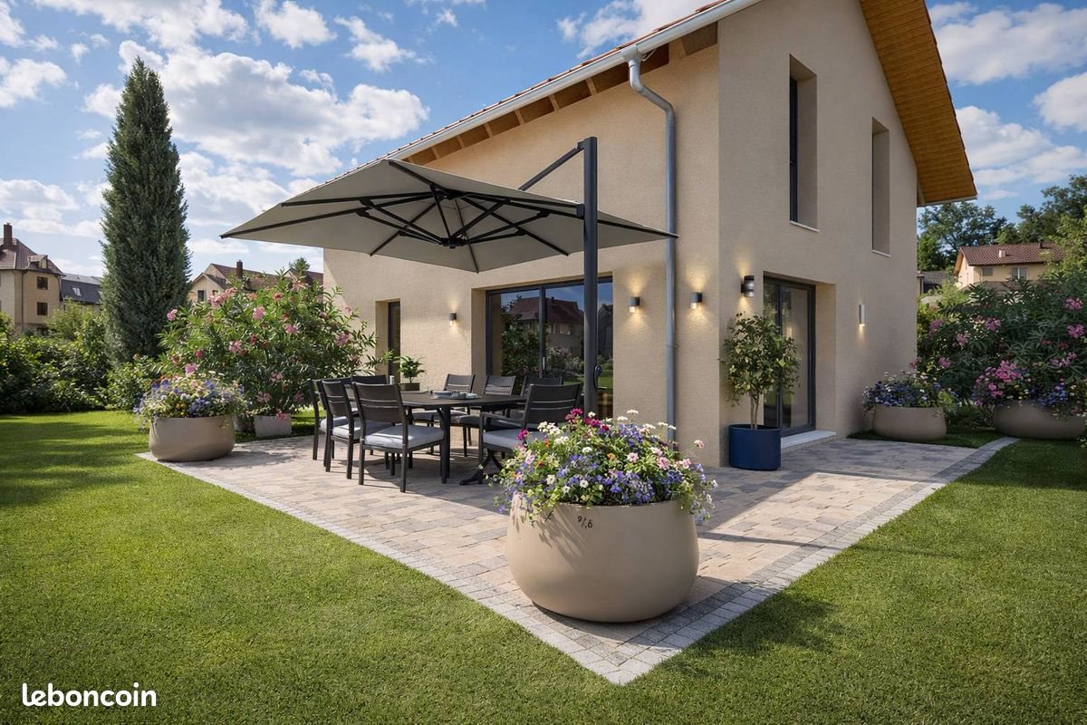Maison à vendre, 99m², Bonneville