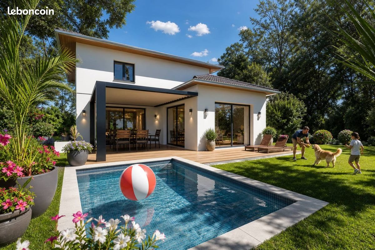 Maison à vendre, 180m², Divonne-les-Bains