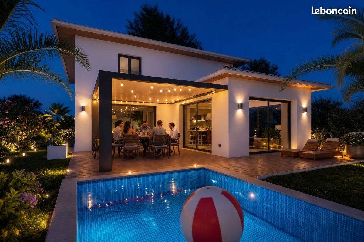 Maison à vendre, 180m², Divonne-les-Bains