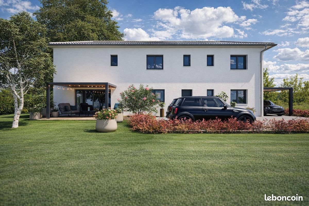 Maison à vendre, 131m², Divonne-les-Bains