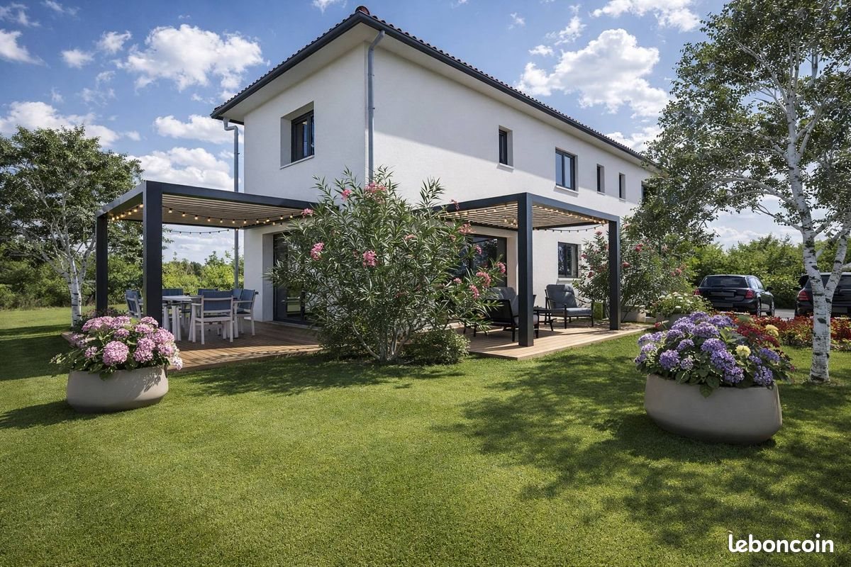 Maison à vendre, 131m², Divonne-les-Bains
