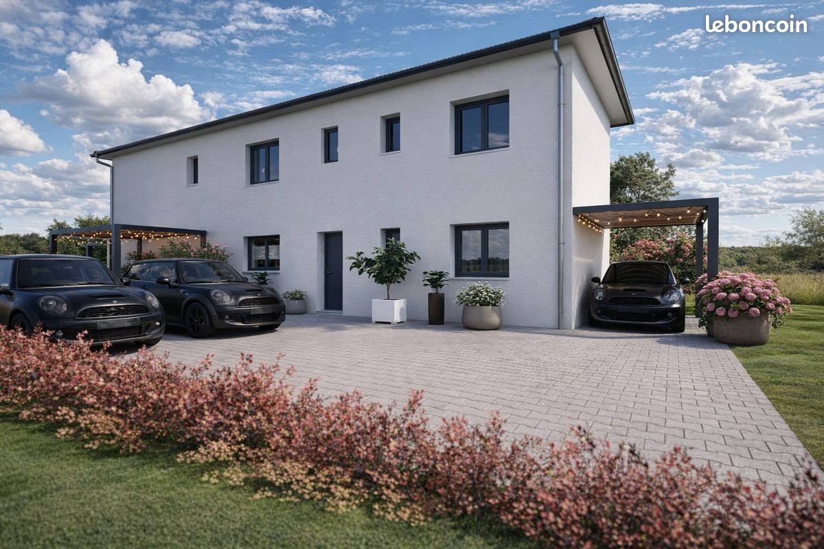 Maison à vendre, 131m², Divonne-les-Bains