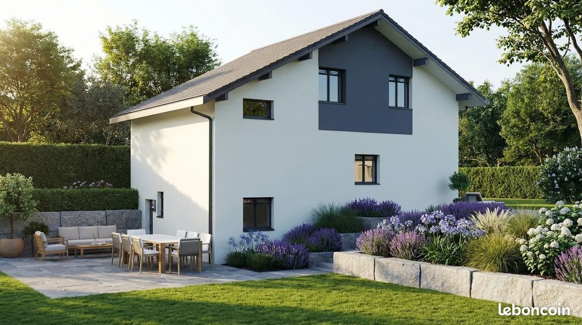 Maison à vendre, 110m², Gex