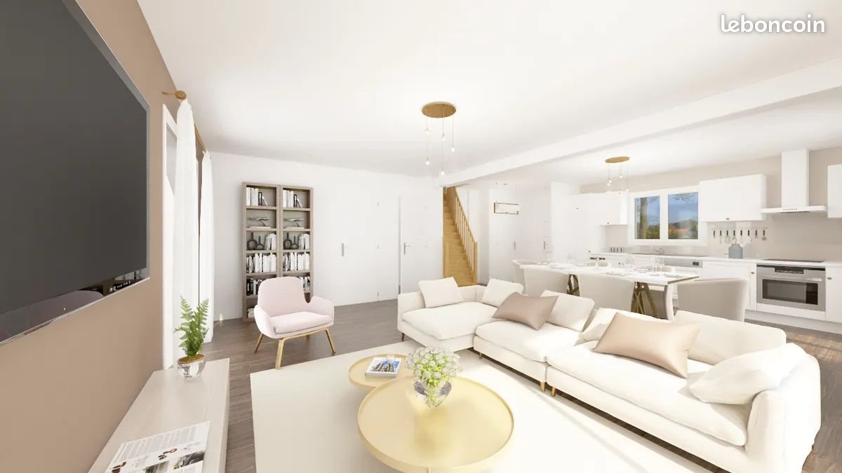 Maison à vendre, 110m², Gex