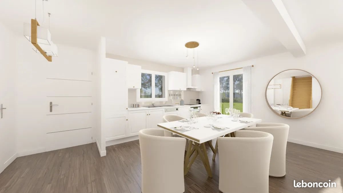 Maison à vendre, 110m², Gex