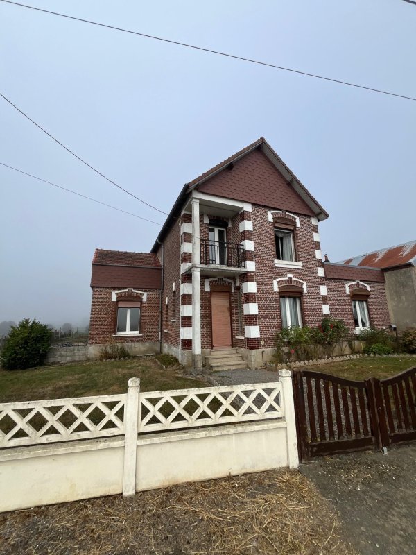 Maison à vendre, 4m², Le Nouvion-en-Thiérache