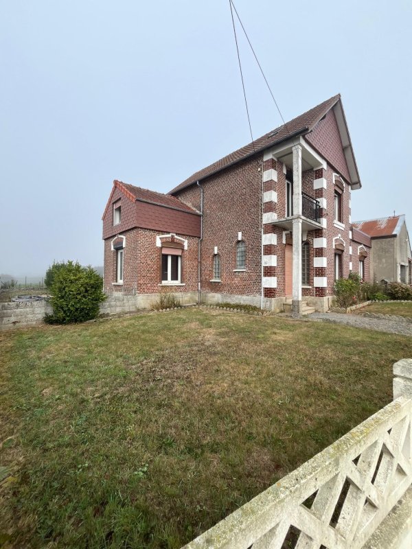 Maison à vendre, 4m², Le Nouvion-en-Thiérache