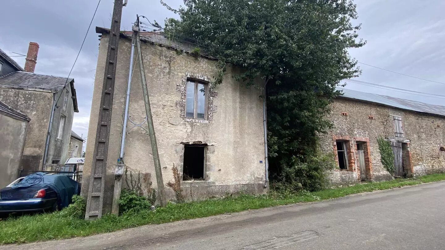 Maison à vendre, 47m², Trans