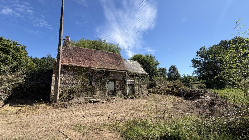 Maison à vendre, 2m², Ceaucé