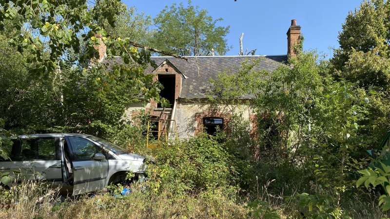 Maison à vendre, 42930m², Mur-de-Sologne