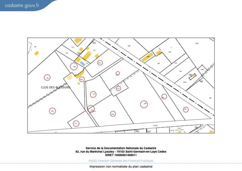 Maison à vendre, 42930m², Mur-de-Sologne