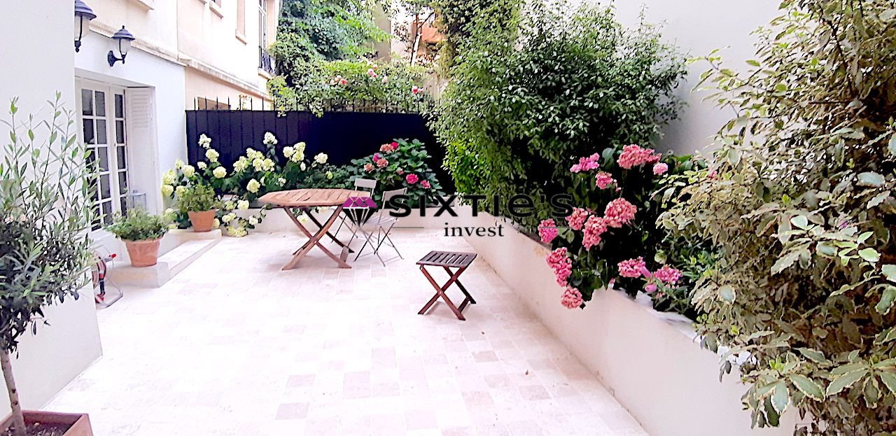 Maison à vendre, 375m², Paris 16ème