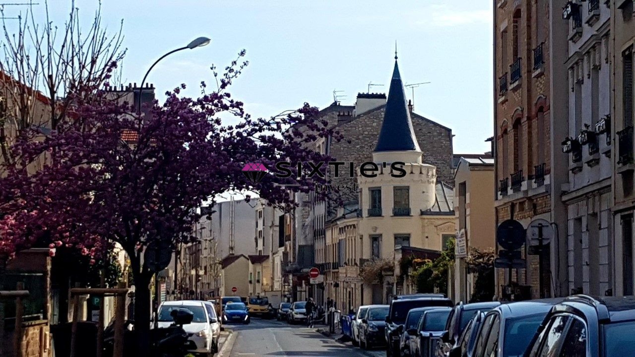 Maison à vendre, 120m², Montreuil