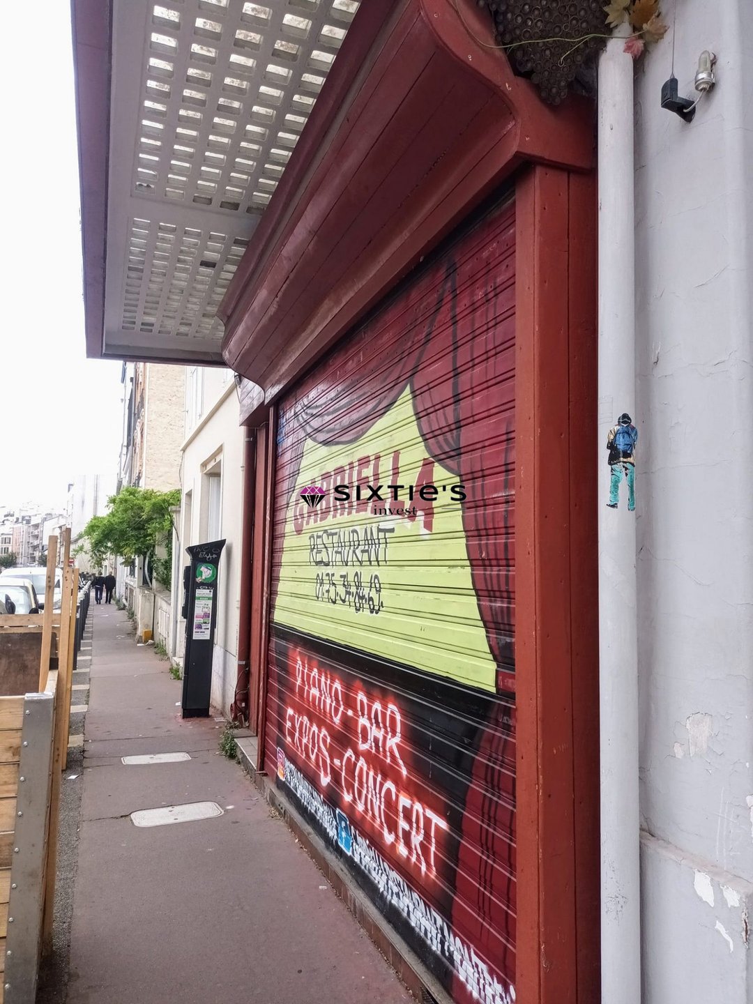 Maison à vendre, 120m², Montreuil