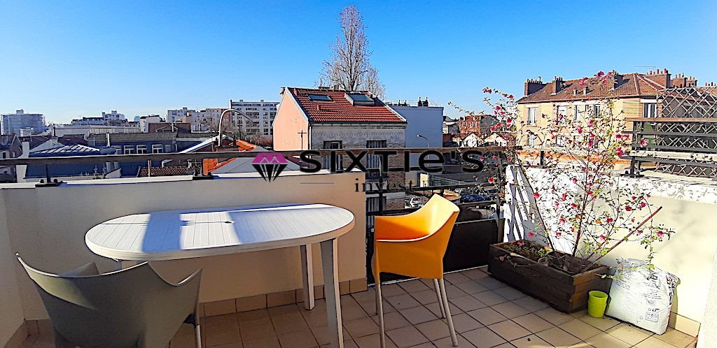 Appartement à vendre, 3m², Asnières-sur-Seine