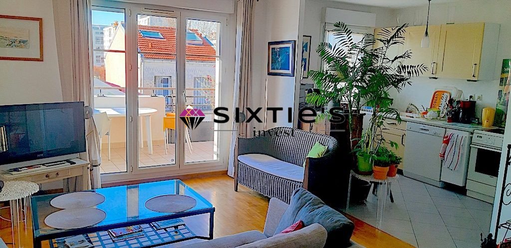 Appartement à vendre, 3m², Asnières-sur-Seine