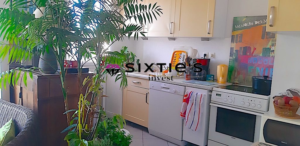 Appartement à vendre, 3m², Asnières-sur-Seine