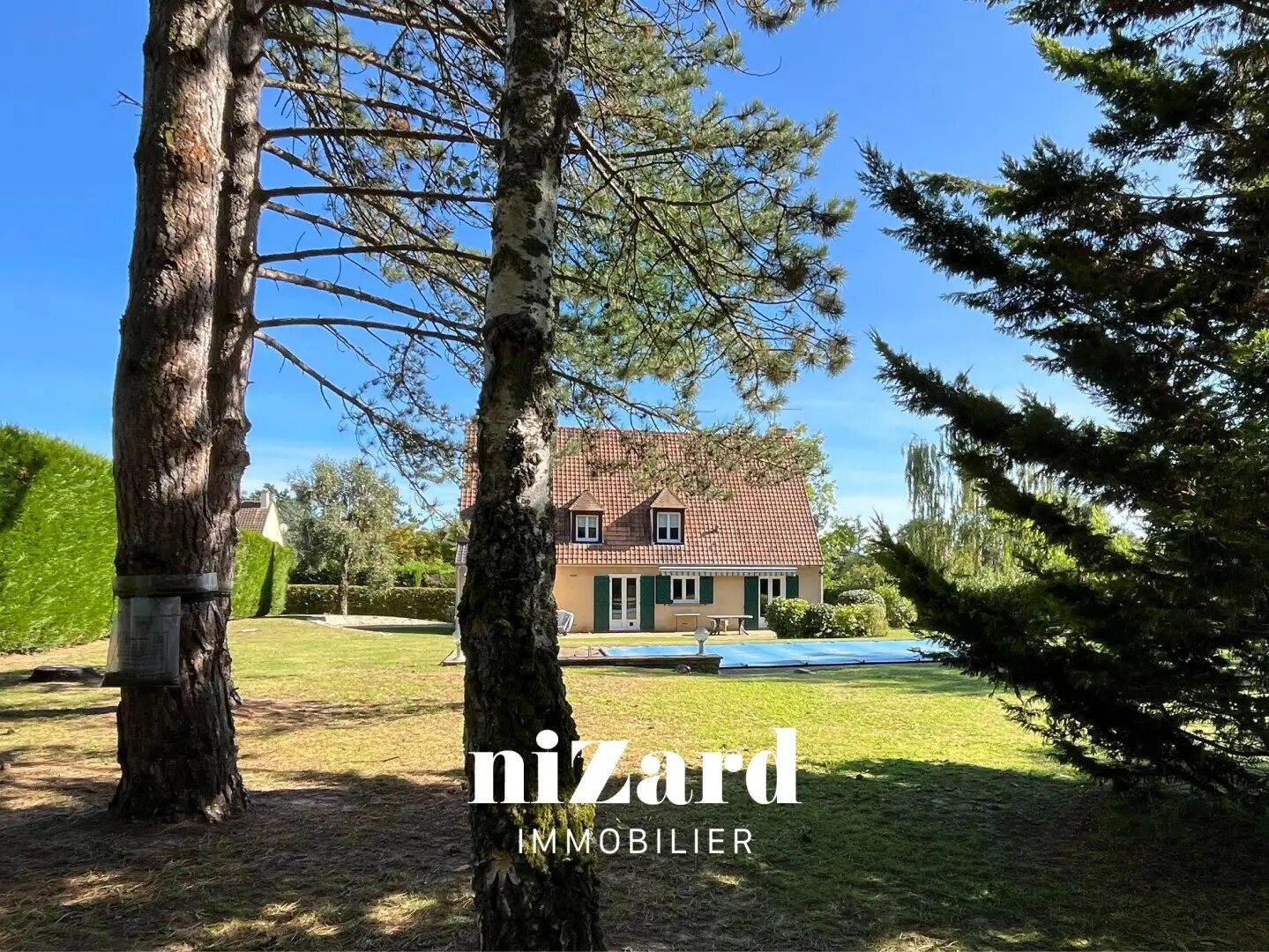 Maison à vendre, 171m², Bazainville