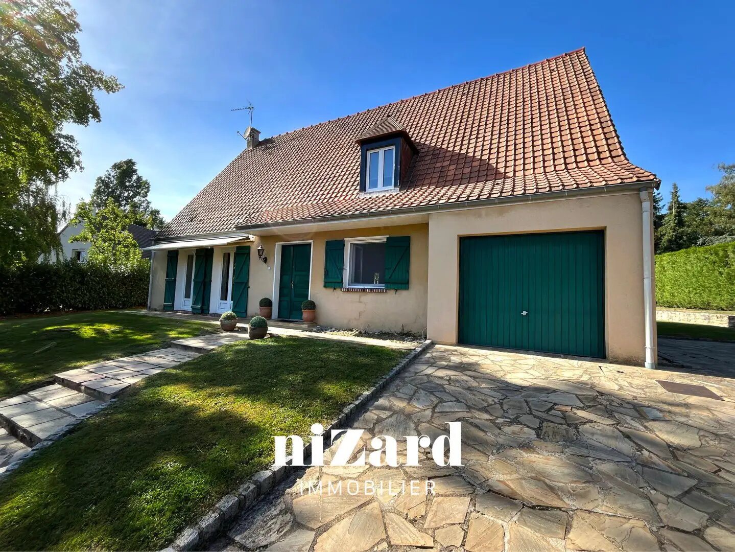 Maison à vendre, 171m², Bazainville