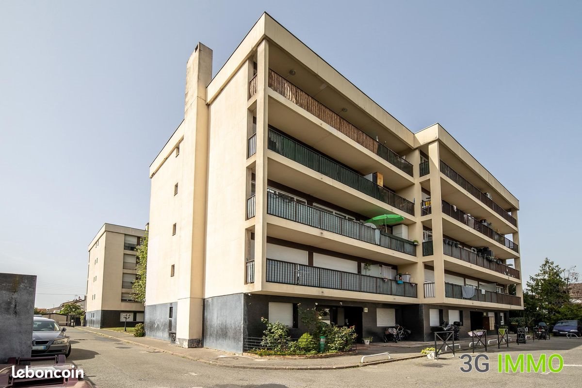 Appartement à vendre, 72m², Bondy