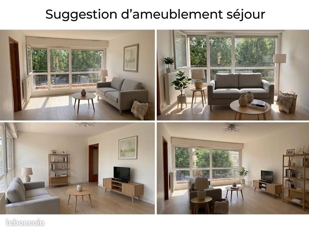 Appartement à vendre, 72m², Bondy