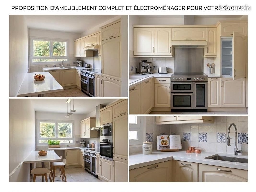 Appartement à vendre, 72m², Bondy