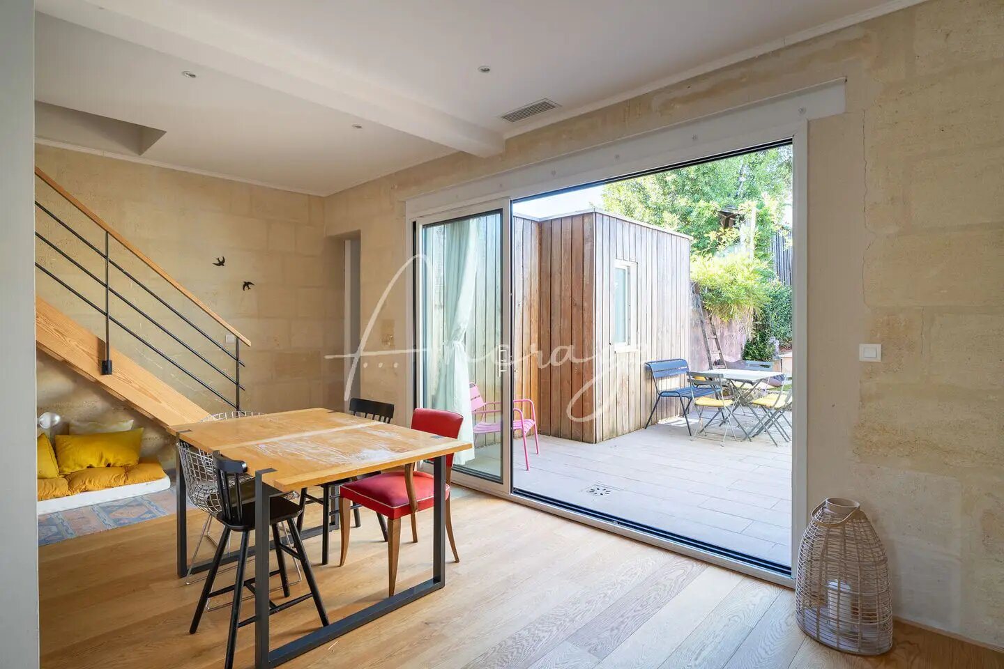 Maison à vendre, 104m², Le Bouscat