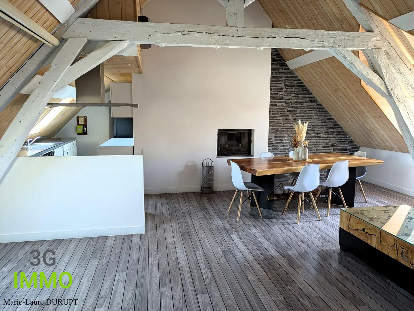 Appartement à vendre, 59m², Sens