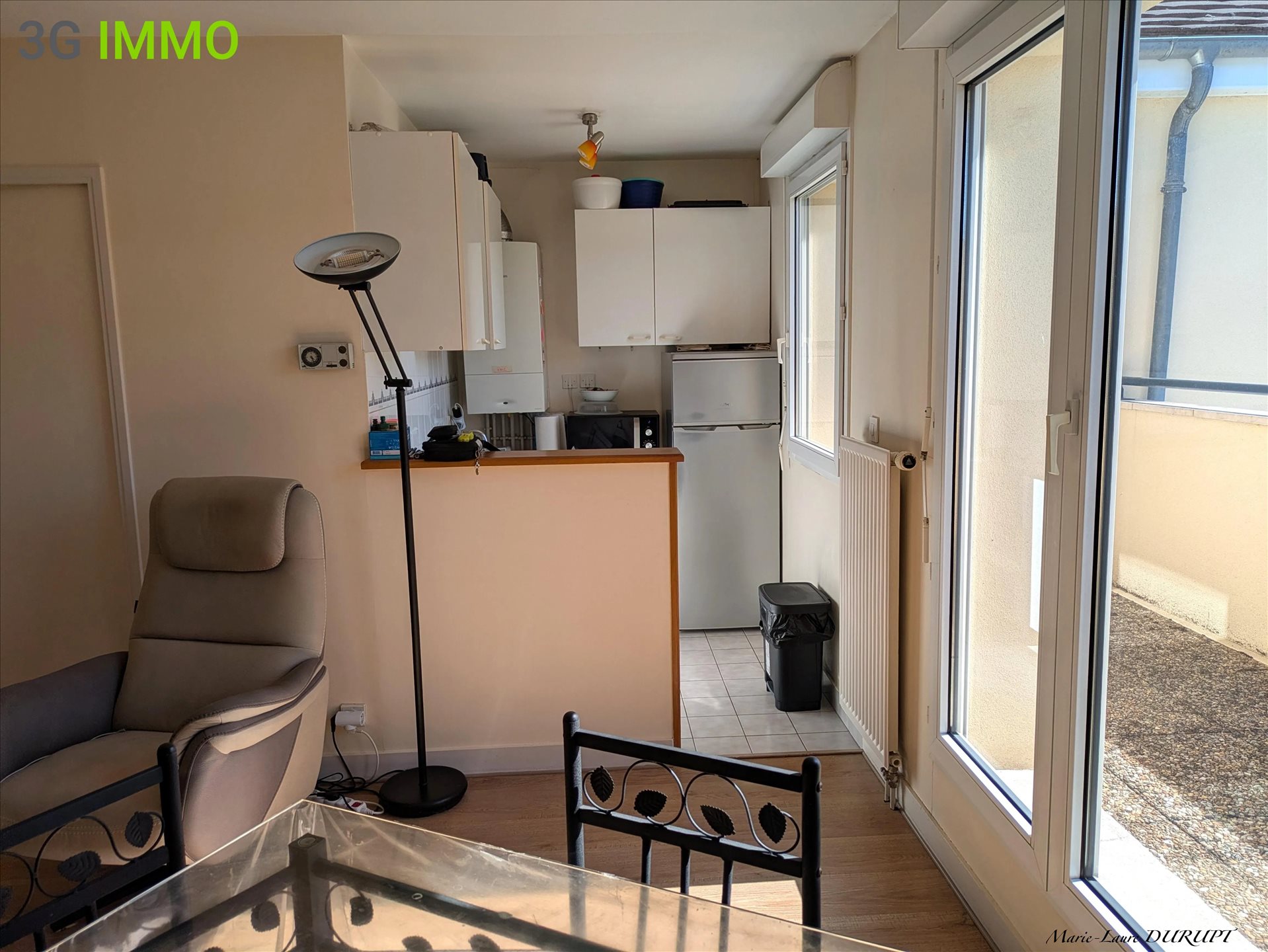 Appartement à vendre, 34m², Sens